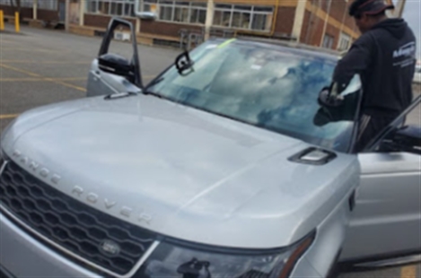 Magic Vitres D'Autos