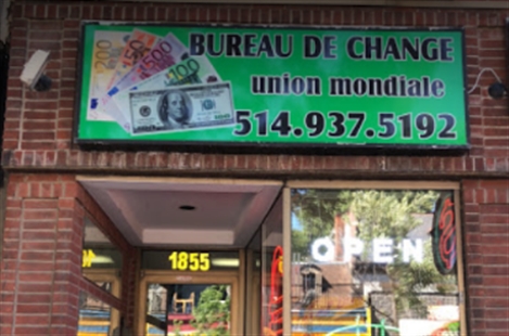 Union Mondiale Exchange