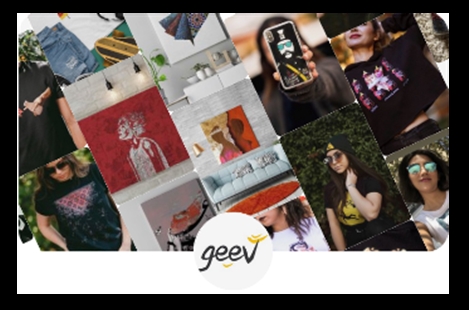 Geev-Wearable Persian Market