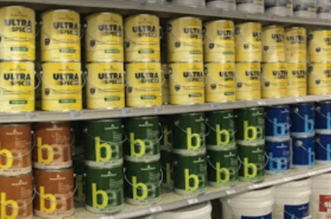 Alvarado Paint & Hardware Inc