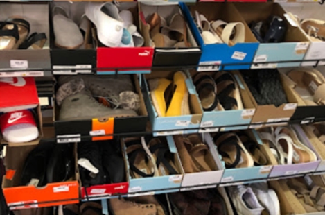 Off Broadway Shoe Warehouse