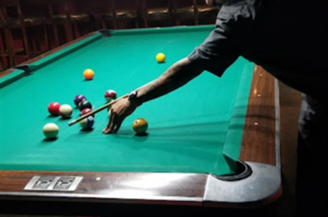 Toby's Billiards
