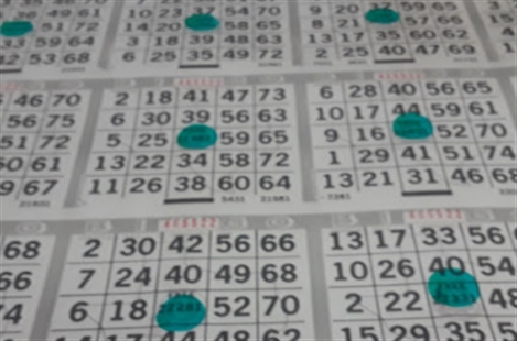 Balch Springs Bingo