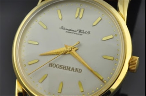 Hooshmand Antique Watches