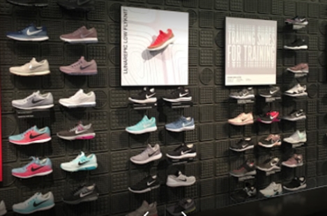 Nike Fashion Valley