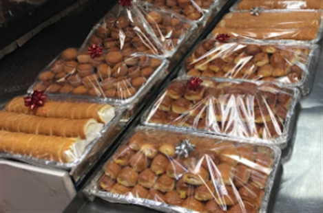 Sweet Bakery