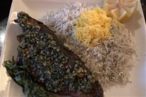 Milad Betterday Kitchen