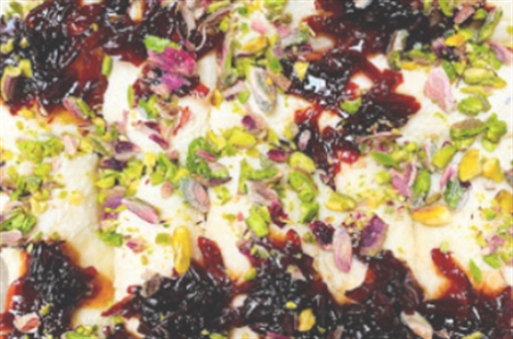 Oriental Pastry & Grocery