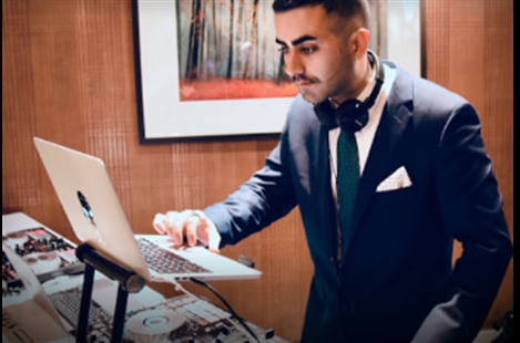 DJ Pooya