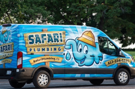 Safari Plumbing Ltd