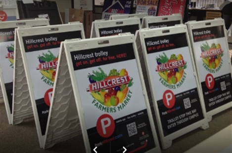 Signs Done Fast