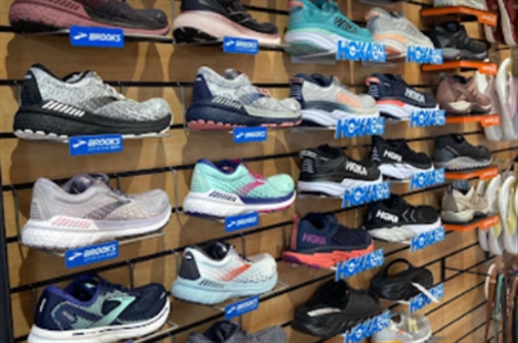 Footwear etc