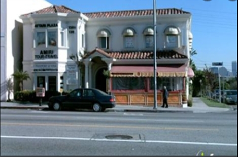 Amiri Travel Agency (westwood Office)