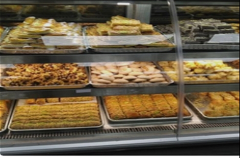 Khorak Iranian supermarket