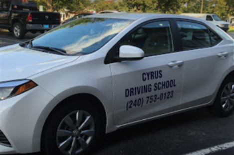 Cyrus Driving School
