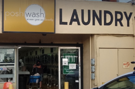 Posh Wash South Park