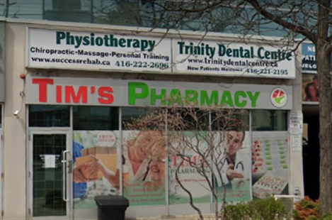 Tim's Pharmacy