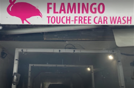 Flamingo Car Wash