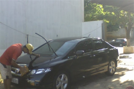 Rosecrans Car Wash