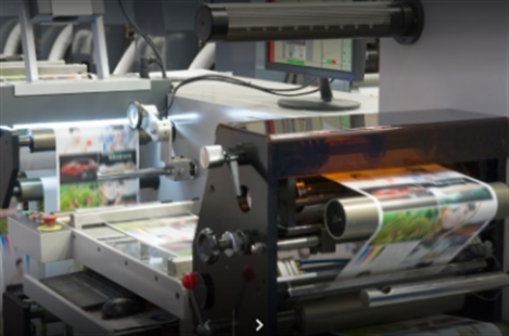 Red Hot Printing Inc.