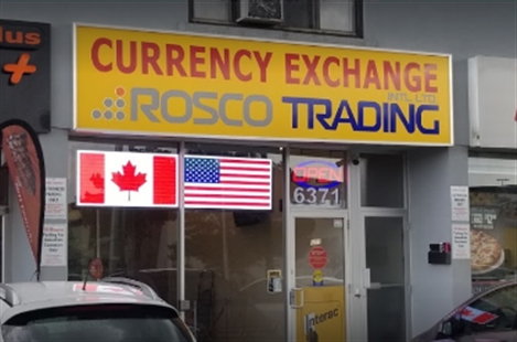 Rosco Exchange