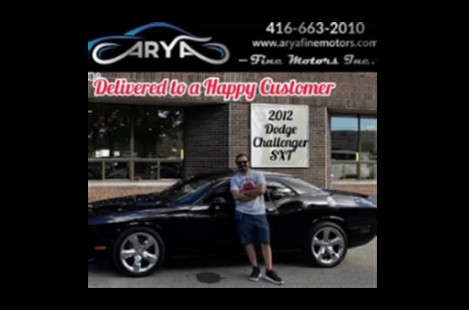 Arya Fine Motors