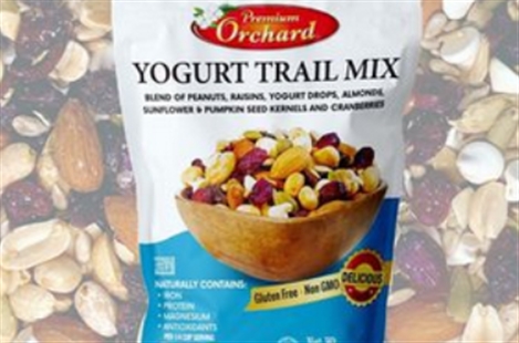 Mixed Nuts