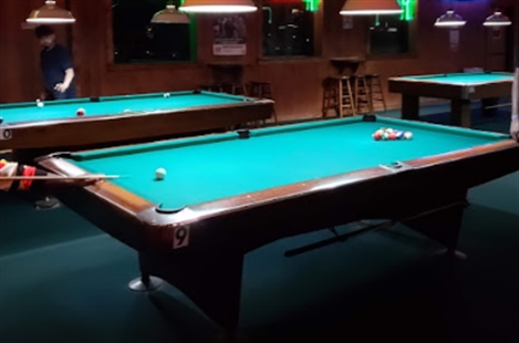 Slick Willies Family Pool Hall