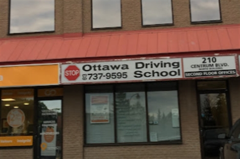 Ottawa Driving School Inc