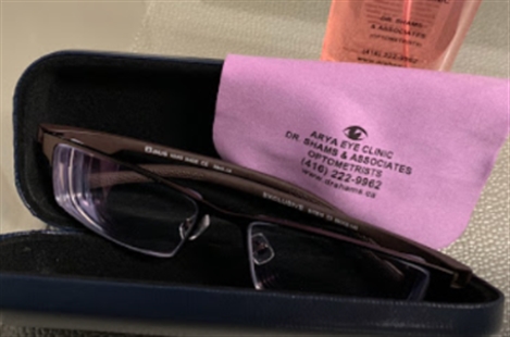 Arya Eye Clinic | Dr. Shams