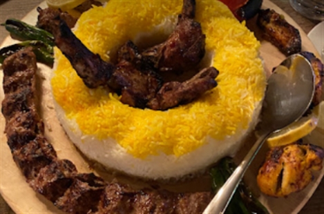 Roses Kebab Land Restaurant