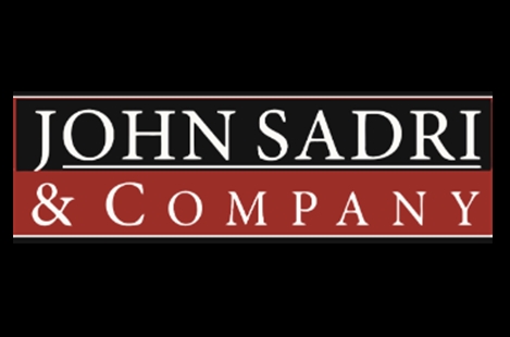 JOHN SADRI & COMPANY REAL ESTATE BROKER 
