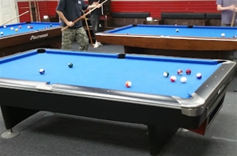 Young Dong Billiards