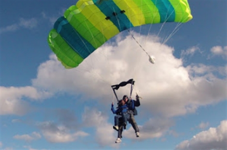 Skydive Central New York