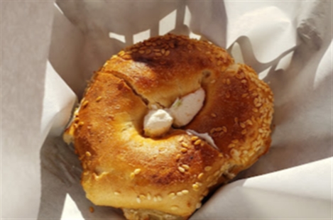 Bagels On Fire