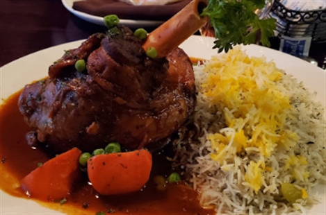 Shiraz Grille