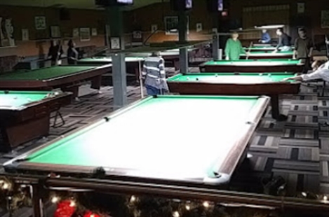 Billiards Academy & Sports Lounge