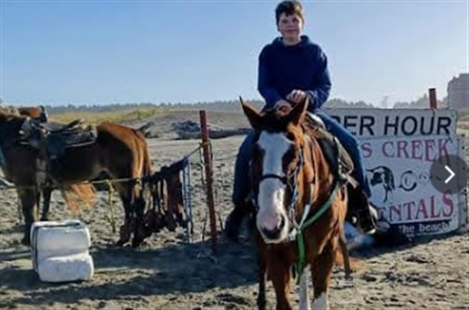 Chenois Creek Horse Rentals