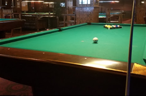 Amsterdam Billiards Club