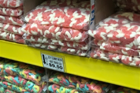 Jack's Candy