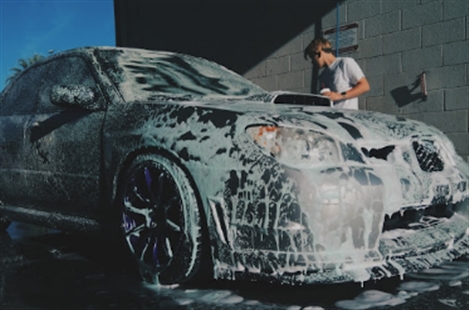 Arizona Avenue Car Wash