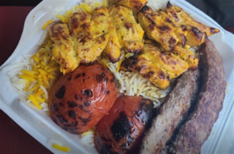 Taftan Kebab
