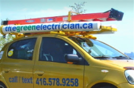 The Green Electrician