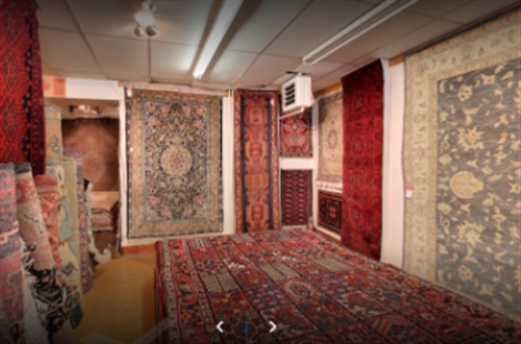 Woven Treasures Persian Rug Gallery
