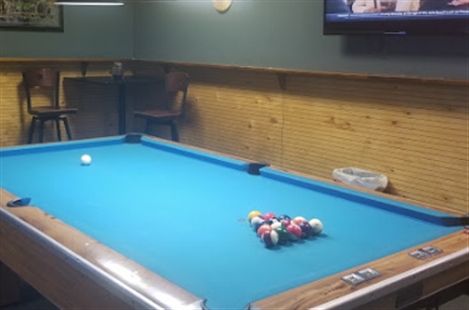 Backstage Billiards International Drive