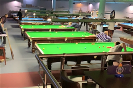 Bornheimer Billardtreff