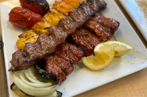 Taste of Tehran Restaurant
