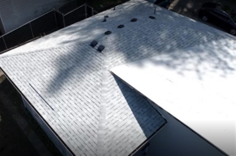 RJ Roofing and Exteriors