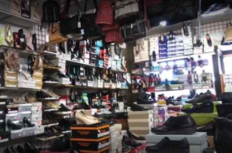 Chaussures Larry Shoes