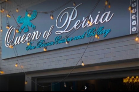 QUEEN OF PERSIA Restaurant